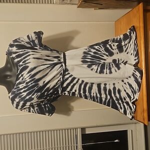 Torrid Tie Dye Dress
